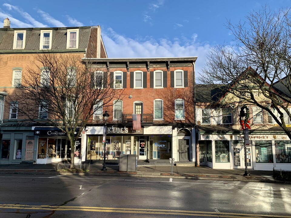 540 Main St in Stroudsburg, PA - Building Photo