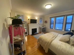 448 Park Dr, Unit 6 in Boston, MA - Foto de edificio - Building Photo