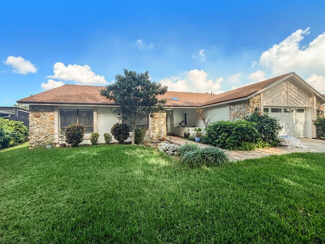 property at 9135 San Ambrosio Dr