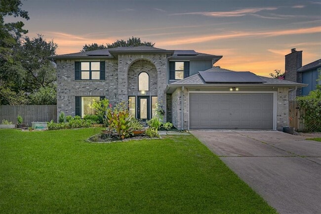 property at 1801 Vaquero