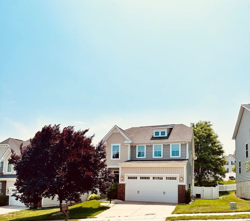 4536 Briarwood Dr in Charlottesville, VA - Building Photo