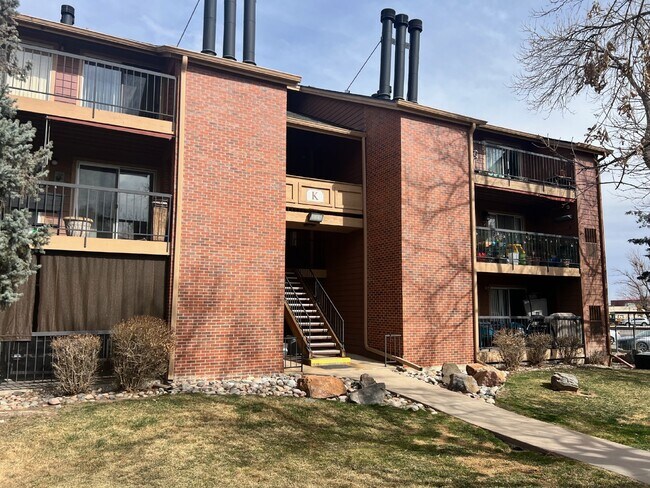 property at 4899 S Dudley St