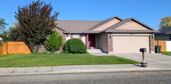 1953 Shetland Ave in Pocatello, ID - Building Photo