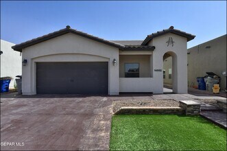 14852 Willie Worsley Ave in El Paso, TX - Building Photo - Building Photo