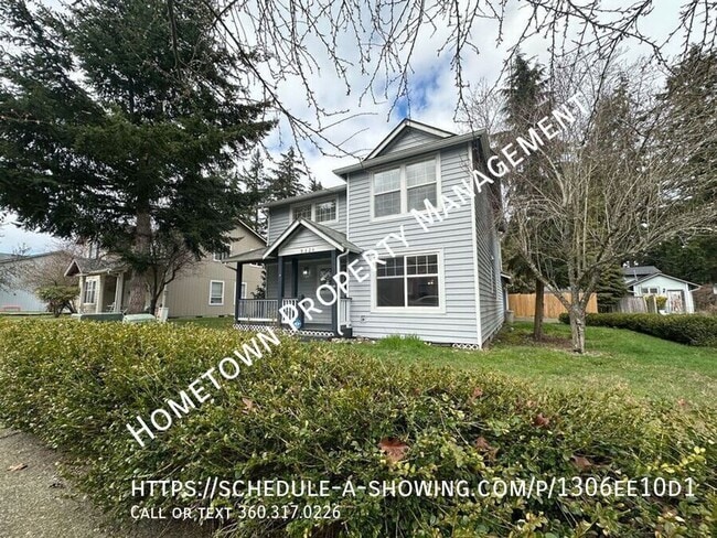 9324 Fairhill Dr NE in Lacey, WA - Foto de edificio - Building Photo