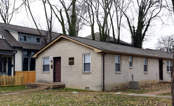 Shelby Hills Apartments II in Nashville, TN - Building Photo - Building Photo