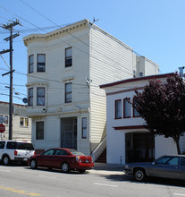 3001 Harrison St in San Francisco, CA - Foto de edificio - Building Photo