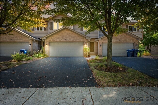 property at 823 N First St