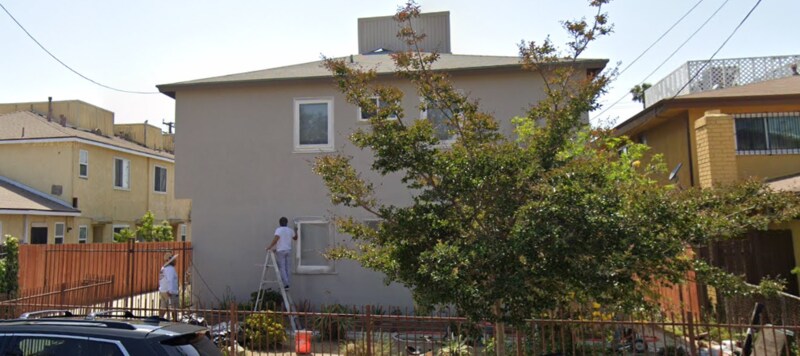 721 S Grevillea Ave in Inglewood, CA - Building Photo