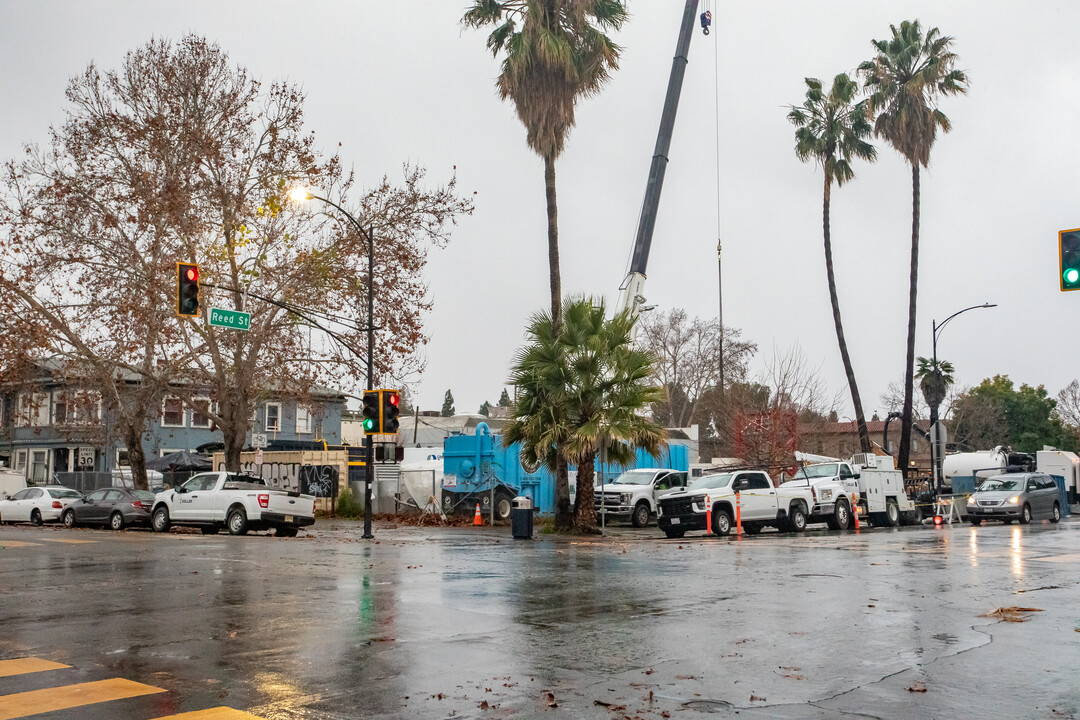 605 Affordable in San Jose, CA - Building Photo