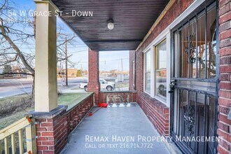 54 W Grace St-Unit -Down in Bedford, OH - Building Photo - Building Photo