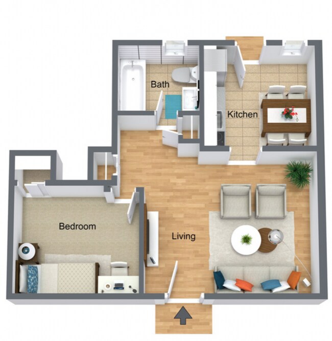 2292 Onslow Dr in Jacksonville, NC - Building Photo - Building Photo