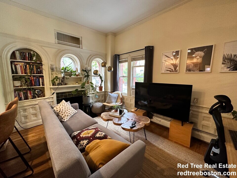 197 Commonwealth Ave, Unit 195#1 in Boston, MA - Building Photo