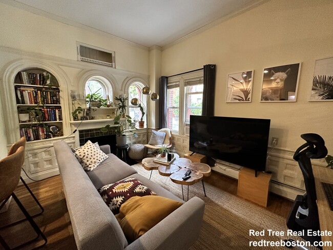 197 Commonwealth Ave, Unit 195#1