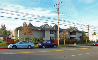 Century Plaza Apartments