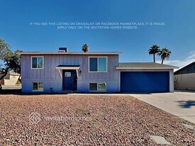 12807 N 38th Ave in Phoenix, AZ - Building Photo