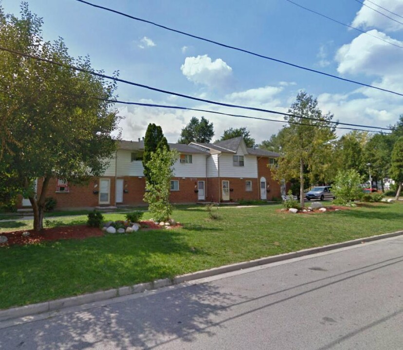 Mornington Meadows Townhouses in London, ON - Building Photo