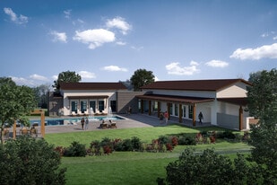 Trinity Estancia in Manchaca, TX - Building Photo