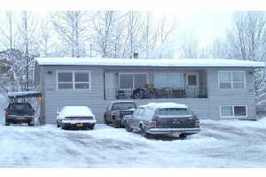 1774 Muldoon Cir in Anchorage, AK - Building Photo