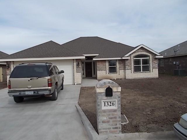 1326 Briar Cliff Path in Abilene, TX - Building Photo