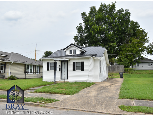 property at 1358 Willow St