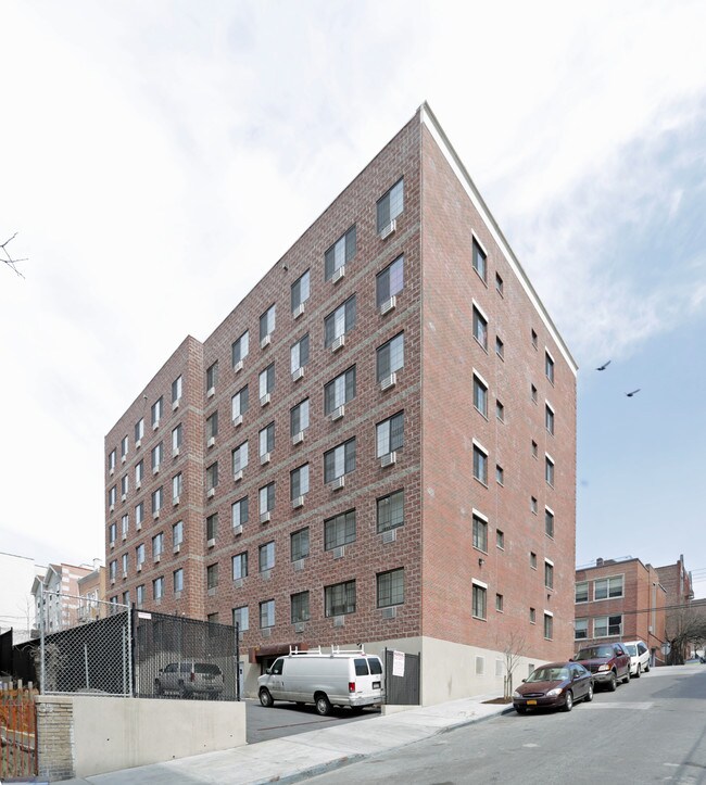 3961 Carpenter in Bronx, NY - Foto de edificio - Building Photo