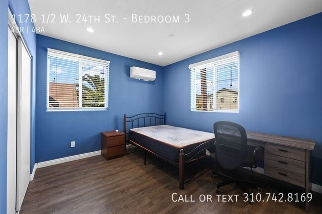1178 1/2 W 24th St in Los Angeles, CA - Building Photo - Building Photo