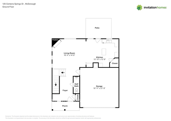 125 Centerra Springs Dr in Mcdonough, GA - Building Photo - Building Photo