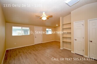 1335 Ortiz Dr SE in Albuquerque, NM - Building Photo - Building Photo