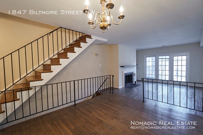 property at 1847 Biltmore St NW