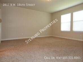 2817 NW 184th St in Edmond, OK - Building Photo - Building Photo