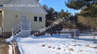 W3184 County Rd H in Pine River, WI - Building Photo - Building Photo