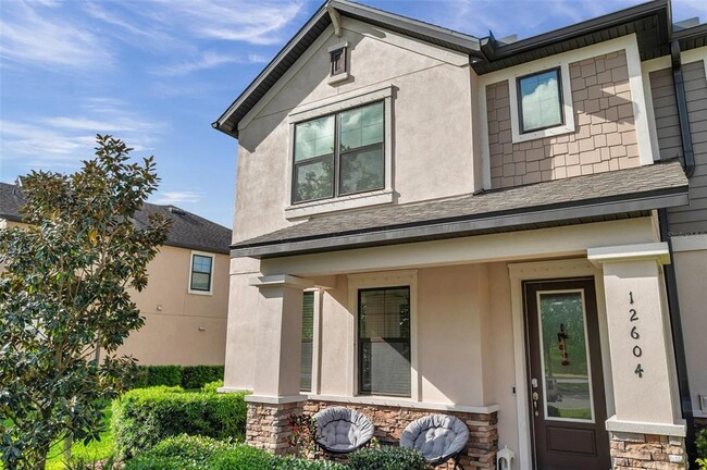 property at 12604 Rangeland Blvd