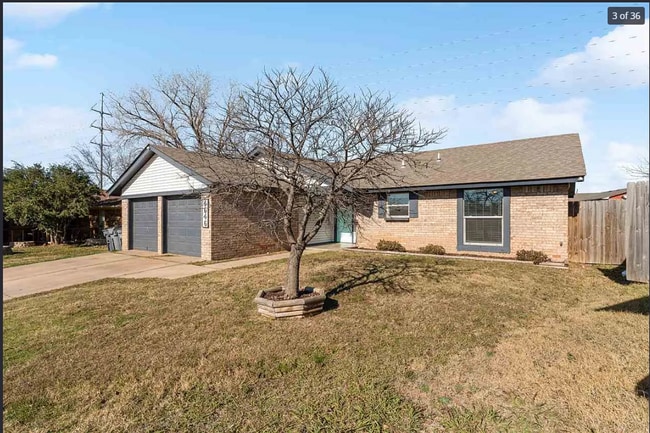 4646 SE Caber Cir in Lawton, OK - Building Photo - Building Photo
