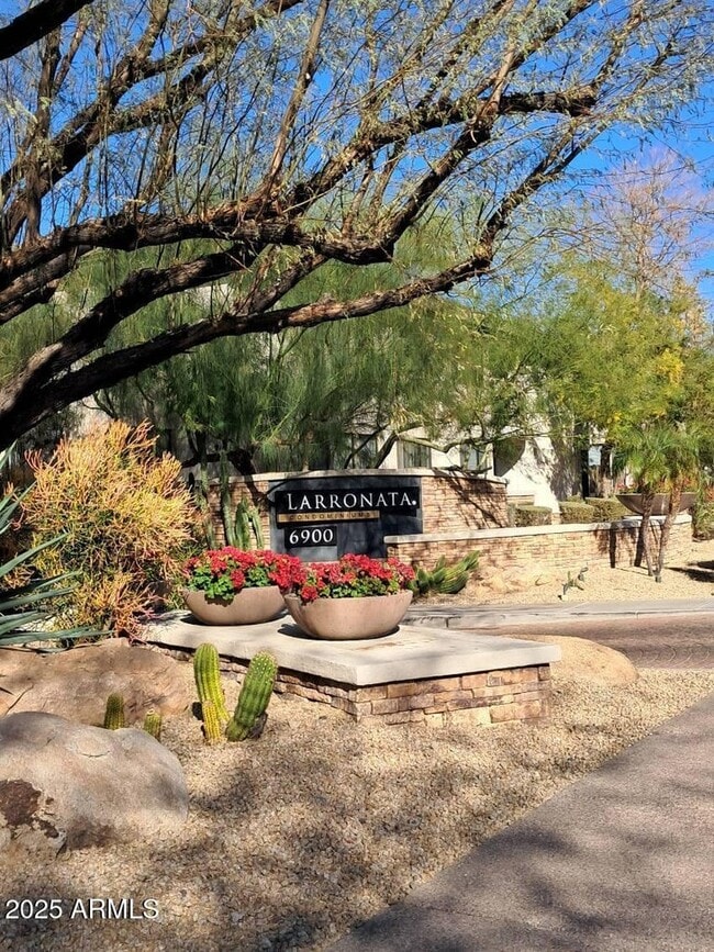 property at 6900 E Princess Dr