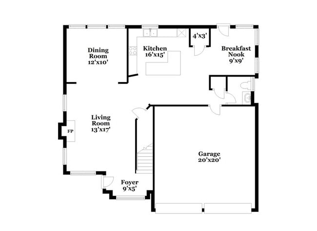 916 Summit Park Trail in Mcdonough, GA - Building Photo - Building Photo