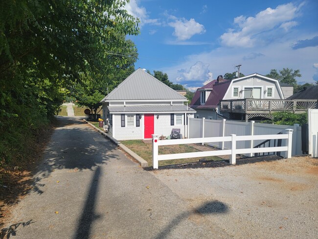 property at 200 Jacksboro St