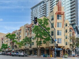 1435 India St, Unit 308 in San Diego, CA - Building Photo