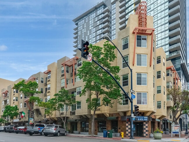 property at 1435 India St