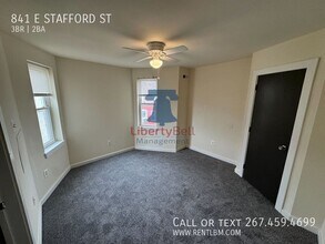 841 E Stafford St in Philadelphia, PA - Building Photo - Building Photo