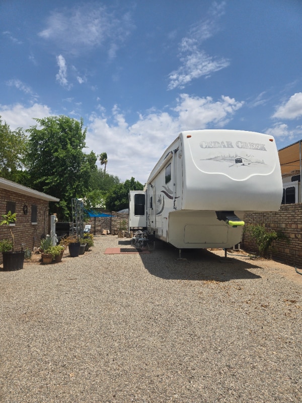 property at 11553 S Sandra Ave