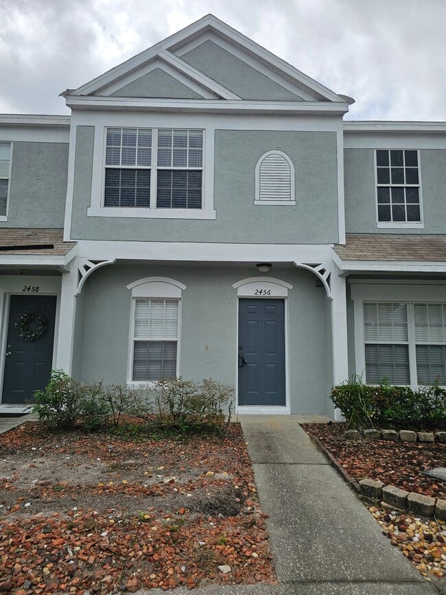 property at 2456 Lake Woodberry Cir