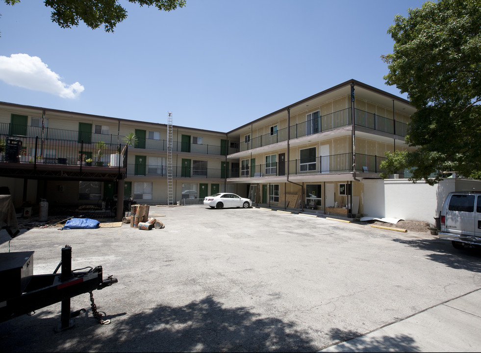 Sterling Crest in Austin, TX - Foto de edificio