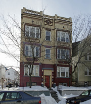 53 Bostwick Ave Apartments