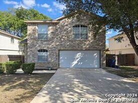 15306 Winged Foot in Selma, TX - Building Photo