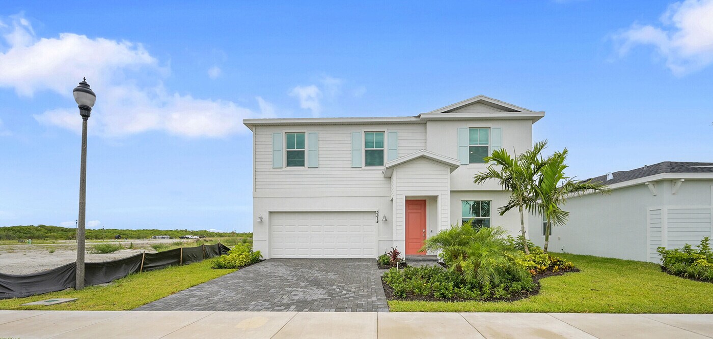 3514 Angler Dr in Fort Pierce, FL - Building Photo