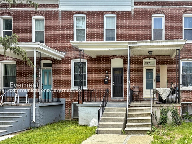 property at 747 Melville Ave