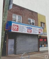 206-03 Jamaica Ave in Queens, NY - Building Photo