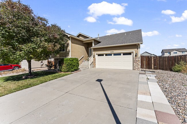 property at 6531 Passing Sky Dr