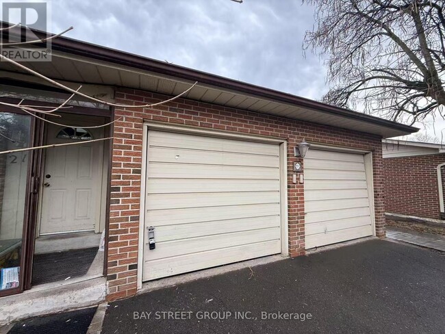 21 Colonsay Rd in Markham, ON - Building Photo - Building Photo